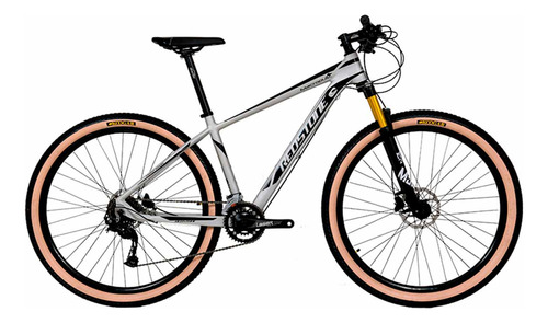 Bicicleta Redstone Macropus Aro 29 Mtb Alivio 18v Susp Trava