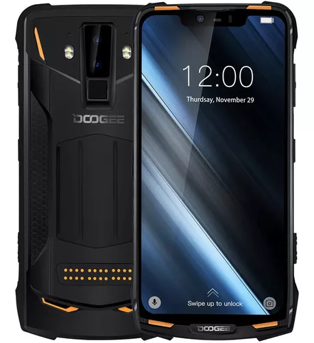 El Mejor Teléfono Resistente de DOOGEE