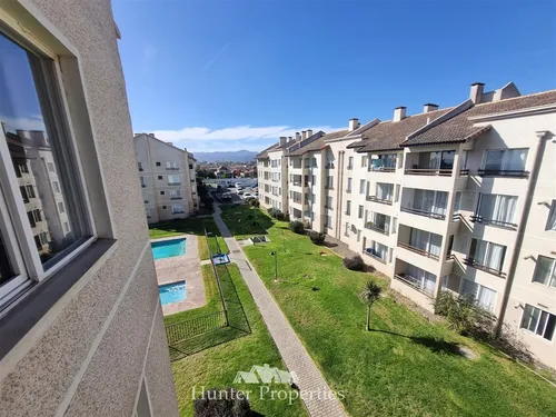 Inversion Departamento En Venta 2d 2b Piscina La Serena