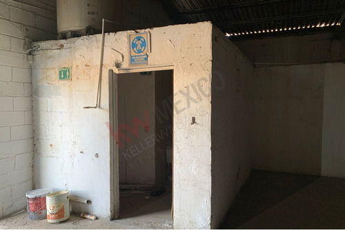 Bodega En Renta En Bachigualato