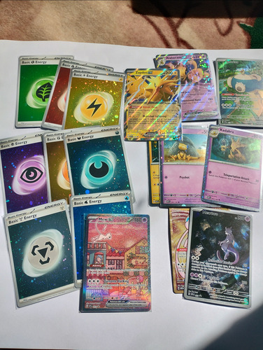 Pokemon 151 Master Set Tcg Scarlet And Violet Semi Master Set Pokemon 151 Inglés
