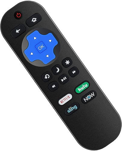 Control Para Tv Hisense Con Roku 