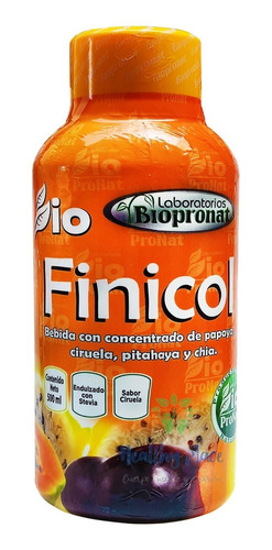 Finicol Fibra Liquida 500ml - mL a $48