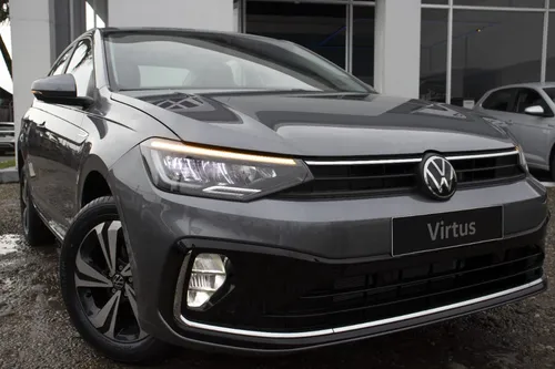 Volkswagen Virtus Comforline Select