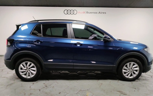 Imagen 12 de 25 de Volkswagen Tcross 2020 Trendline Nivus Taos Usado Polo Tc20