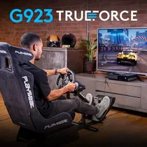 Comprar Simulador Logitech G G923 - Volante Y Pedales - Pc Y Xbox Color Negro