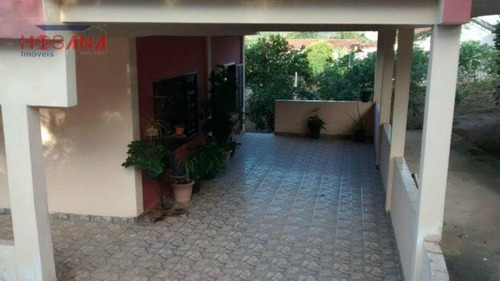 Imagem 3 de 8 de Chácara Residencial À Venda, Estância São Paulo, Campo Limpo Paulista. - Ch0010