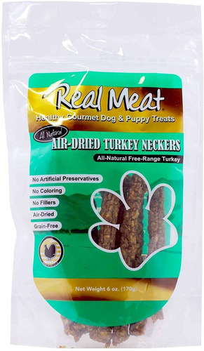 La Carne Real Company Co 80043 Turquía Terreno Dried Cuello