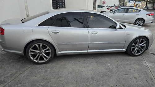 Audi S8 S8 V10 Blindado Iv-p