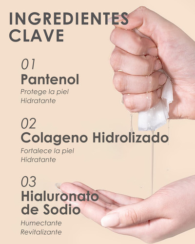 Dermal, Mascarillas Colágeno X24, Hidratantes Y Reafirmantes