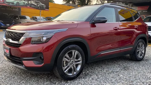 Kia Seltos 1.6 Ex Pack At