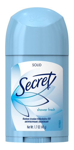 Desodorante Secret Shower Fresh - g a $379