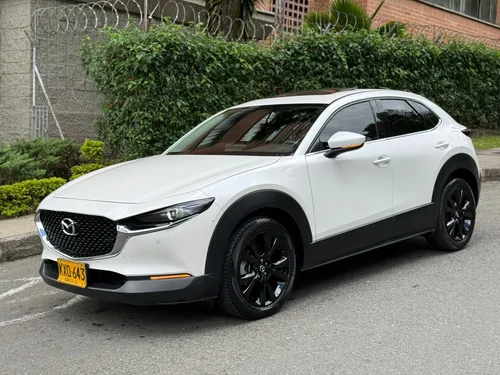 Mazda CX-30 2.0 Grand Touring At Hibrido Ligero - Mhev
