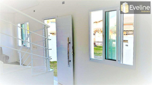 Bertioga - Casa A Venda Vista Linda. 3 Dorms (2 Suítes) Quintal - V357