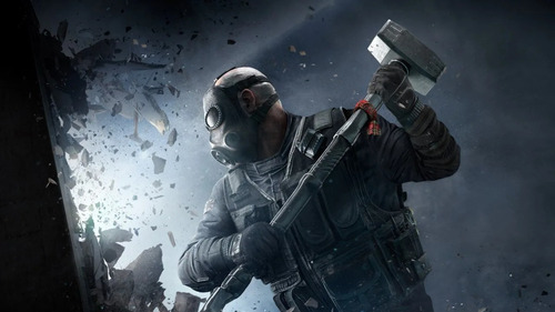 Rainbow Six Siege - Xbox One - Mídia Digital + Brinde