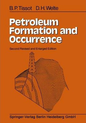 Libro Petroleum Formation And Occurrence - B.p. Tissot