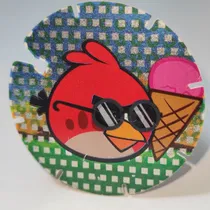 Comprar Vuela Tazos Silver Sandy Angry Birds #84 Sabritas 2012