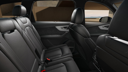 Audi Q7 3.0 Tfsi 55 Tfsi S Line Quattro Mhev 340Hp At