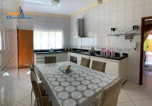 Imagem 4 de 15 de Casa Com 3 Dormitórios À Venda, 134 M² Por R$ 360.000,00 - Vila Jaiara - Anápolis/go - Ca1881