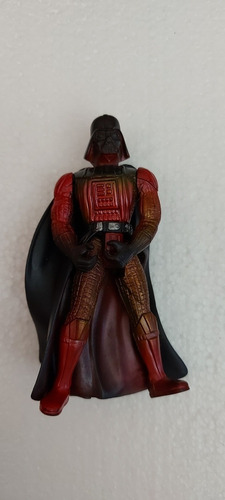 Figura Darth Vader Lava Reflection Año 1997 Kenner Loose (Usado)