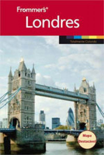 Frommer's Londres, De Porter, Darwin. Editora Alta Books, Capa Mole, Edição 1ª Edição - 2013 Em Português