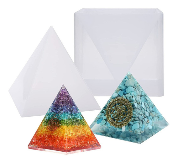 Lékué Molde Fortune Origami Piramide Silicona 