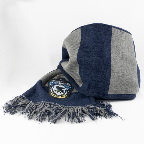 Imagen 3 de 4 de Bufanda - Harry Potter - Ravenclaw - Rayada