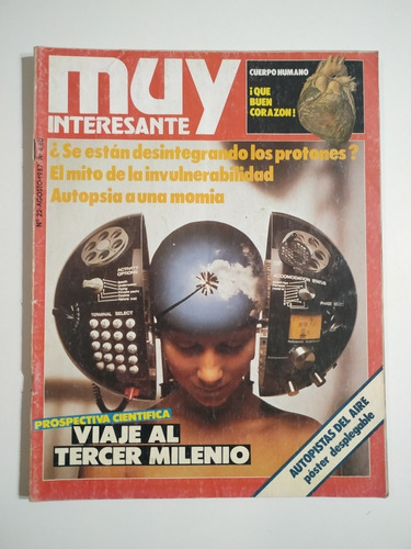 Muy Interesante - N°22 - Agosto 1987