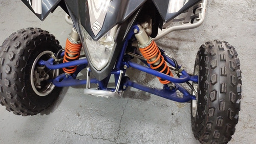 Imagen 8 de 12 de Suzuki Ltr 450 2009 Di Buono Automotores