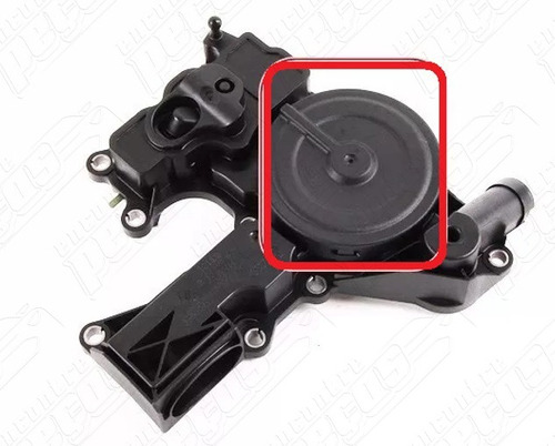 Audi Q3 2.0 Tfsi Ambiente 15-18 Original Reparo Respiro Moto