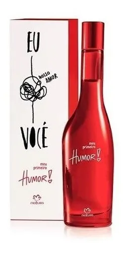 comprar Natura Desodorante Colônia Meu Primeiro Humor Feminino 75 Ml