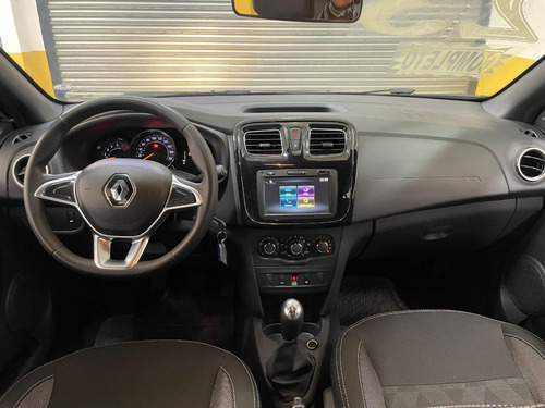 Renault Sandero 1.0 S Edition 12V 5P