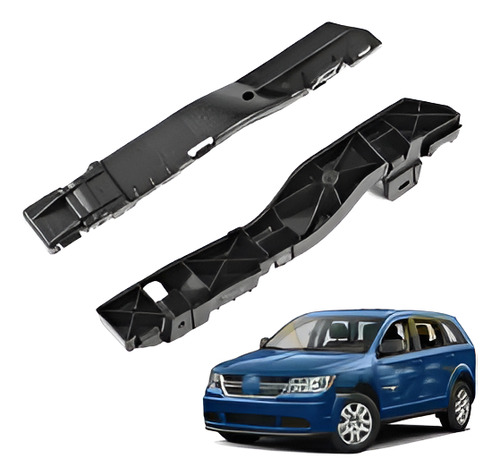 Guía De Defensa Delantera Dodge Journey 09-18 Derecho