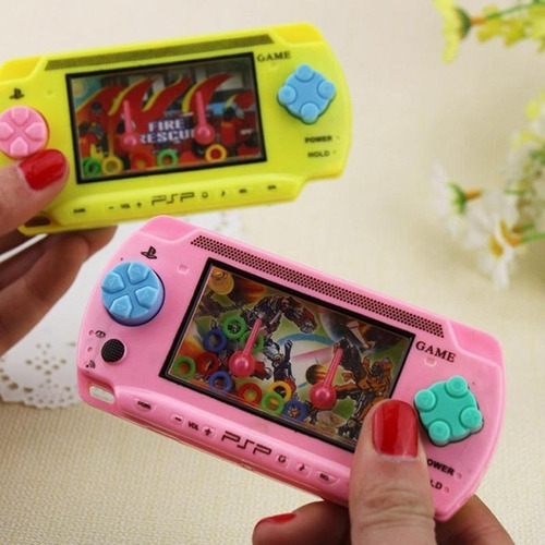 Consola De Agua Consola De Juego Retro