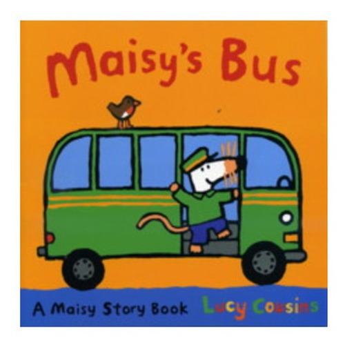 Maisy`s Bus - Walker Kel Ediciones*-