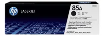 Comprar Toner 85 A, Para Impresora Hp