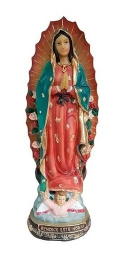 Virgen De Guadalupe Imagen Religiosa Estatua El Mejor Regalo