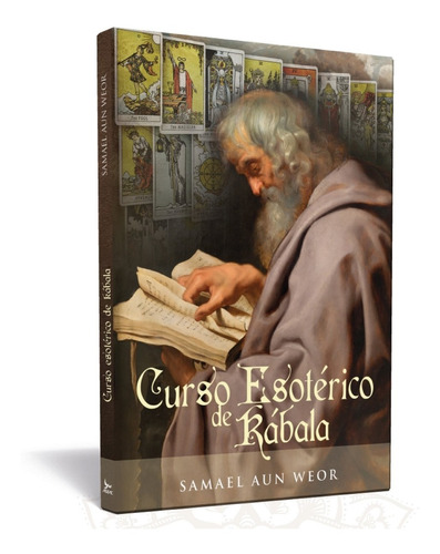 Libro Curso Esotérico De Kábala De V.m. Samael Aun Weor