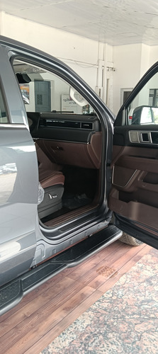 Foton Tunland V9 HÍBRIDA DIESEL V9 ULTIMATE