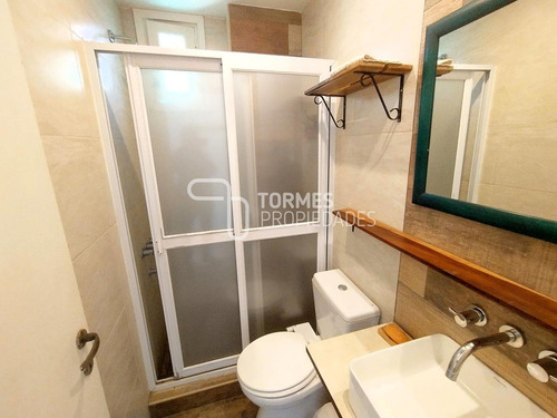 Imagen 19 de 30 de Venta Departamento De 2 Ambientes Invertido Con Balcon Terraza - Plaza Colon Mar Del Plata