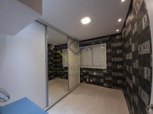 Imagem 11 de 29 de Lindo Apartamento Em Helbor Spazio Club À Venda! - Ap00292 - 69872383
