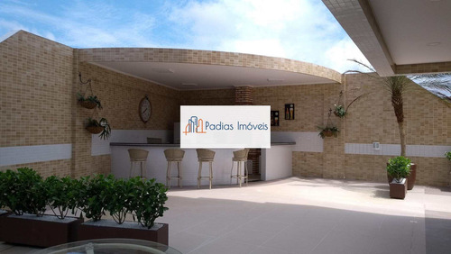 Imagem 20 de 27 de Apartamento Com 2 Dorms, Jardim Aguapeu, Mongaguá - R$ 1.07 Mi, Cod: 857426 - V857426