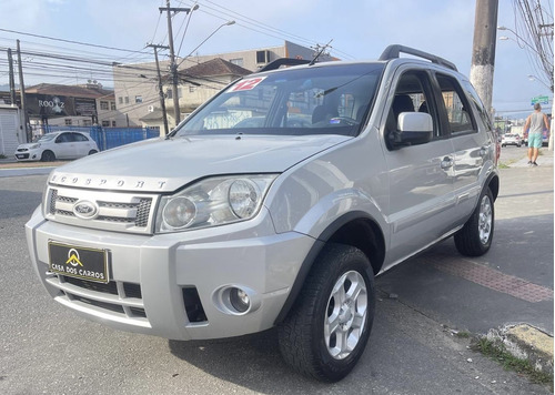 Ford Ecosport 2.0 XLT 16V FLEX 4P AUTOMÁTICO