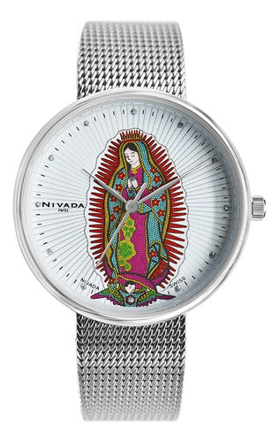 Reloj Dama, Multicolor, Unitalla