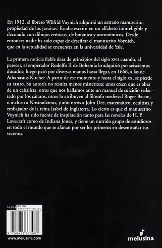 El Manuscrito Voynich Enigma Sin Resolver Kennedy Churchill