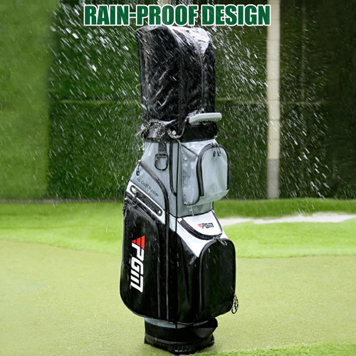 Bolsa De Golf Pgm Para Hombres Y Mujeres-diseño Estándar Ant