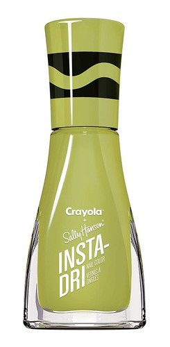 Sally Hansen Insta Dri Crayola Escuelas Fuera, Total 1