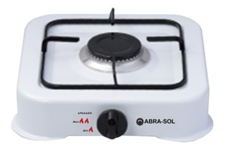 Anafe Mini Cocina 1 Una Hornallas Gas Envasado