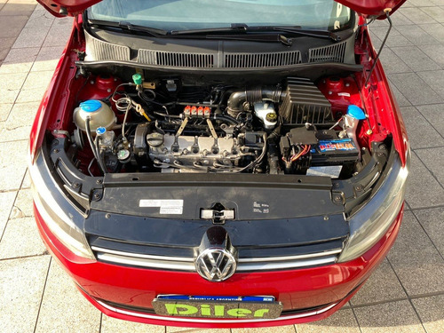 Imagen 15 de 15 de Volkswagen Suran 1.6 Msi Trendline 2016 M/t C/gnc 46655831