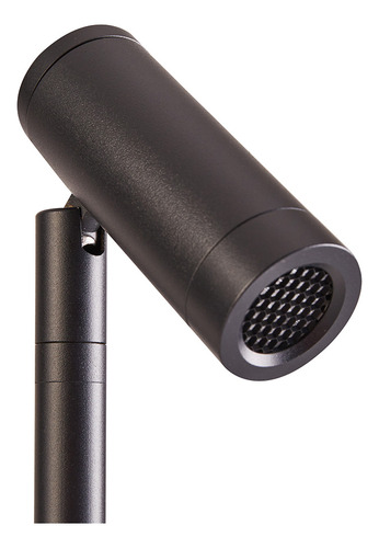 Espeto Para Jardim Nordecor Daya Led 7w Bivolt Preto